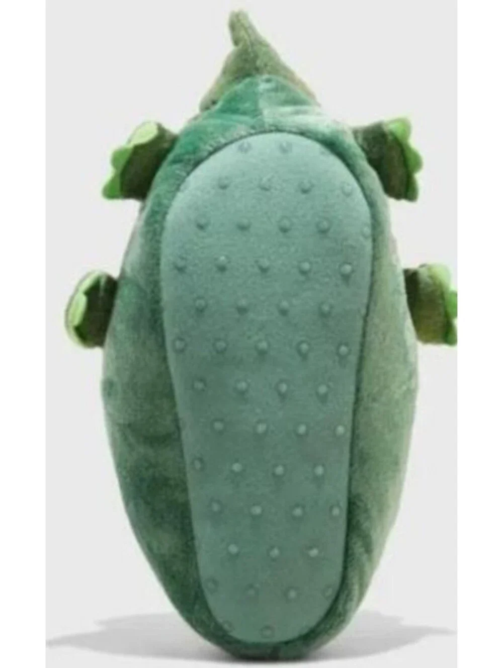 NEW Cat & Jack Dinosaur Ankle Bite Slippers
